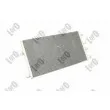 Condenseur, climatisation ABAKUS 022-016-0001 - Visuel 1