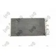 Condenseur, climatisation ABAKUS 022-016-0001 - Visuel 2