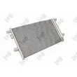 Condenseur, climatisation ABAKUS 022-016-0002 - Visuel 1