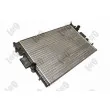 Radiateur, refroidissement du moteur ABAKUS 022-017-0002 - Visuel 1