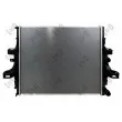 Radiateur, refroidissement du moteur ABAKUS 022-017-0010-B - Visuel 1