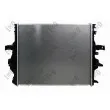 Radiateur, refroidissement du moteur ABAKUS 022-017-0010-B - Visuel 2