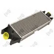 Intercooler, échangeur ABAKUS 022-018-0002 - Visuel 1
