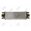 Intercooler, échangeur ABAKUS 022-018-0002 - Visuel 2