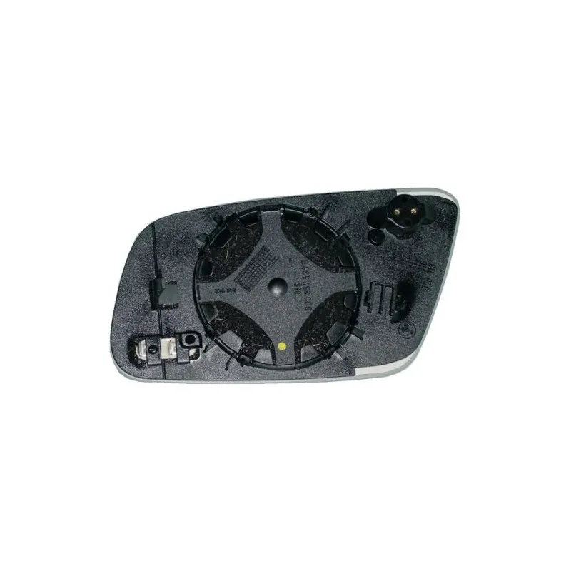Verre de rétroviseur, rétroviseur extérieur ABAKUS 0220G02