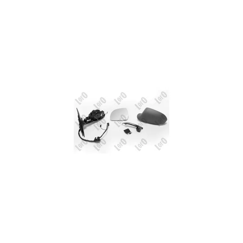 Rétroviseur extérieur ABAKUS 0222M04