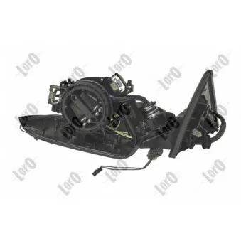 Rétroviseur extérieur ABAKUS 0224M03