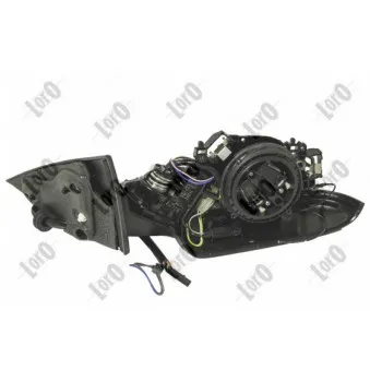 Rétroviseur extérieur ABAKUS 0224M05