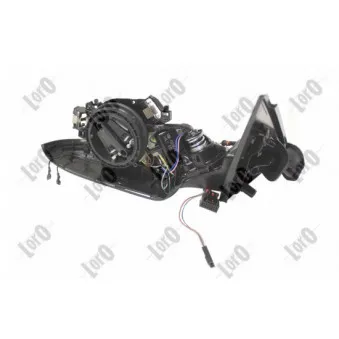 Rétroviseur extérieur ABAKUS 0229M07