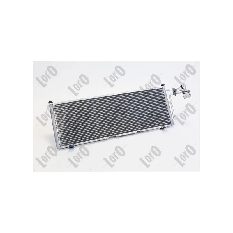 Condenseur, climatisation ABAKUS 023-016-0001