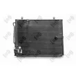 Condenseur, climatisation ABAKUS 023-016-0004 - Visuel 1
