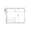 Condenseur, climatisation ABAKUS 023-016-0005 - Visuel 2