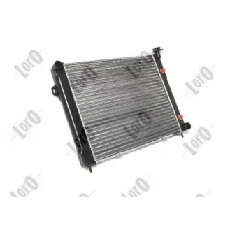 Radiateur, refroidissement du moteur ABAKUS 023-017-0001