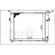 Radiateur, refroidissement du moteur ABAKUS 023-017-0001 - Visuel 3