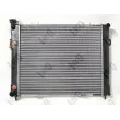 Radiateur, refroidissement du moteur ABAKUS 023-017-0002 - Visuel 2