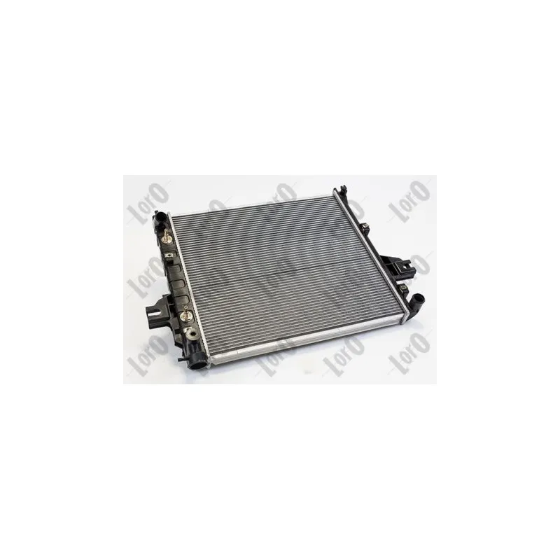 Radiateur, refroidissement du moteur ABAKUS 023-017-0004-B