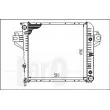 Radiateur, refroidissement du moteur ABAKUS 023-017-0005 - Visuel 3
