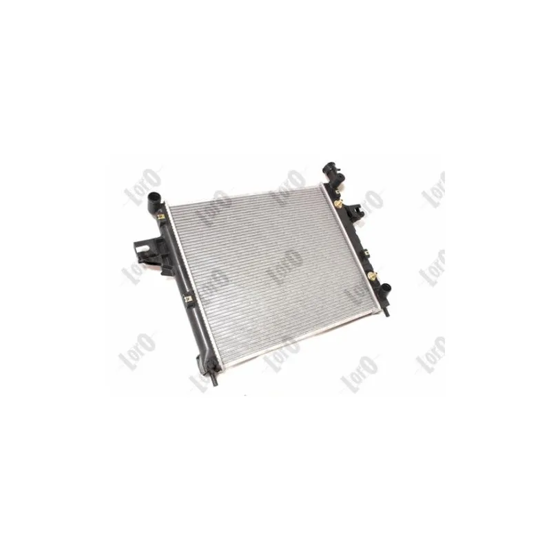 Radiateur, refroidissement du moteur ABAKUS 023-017-0006-B