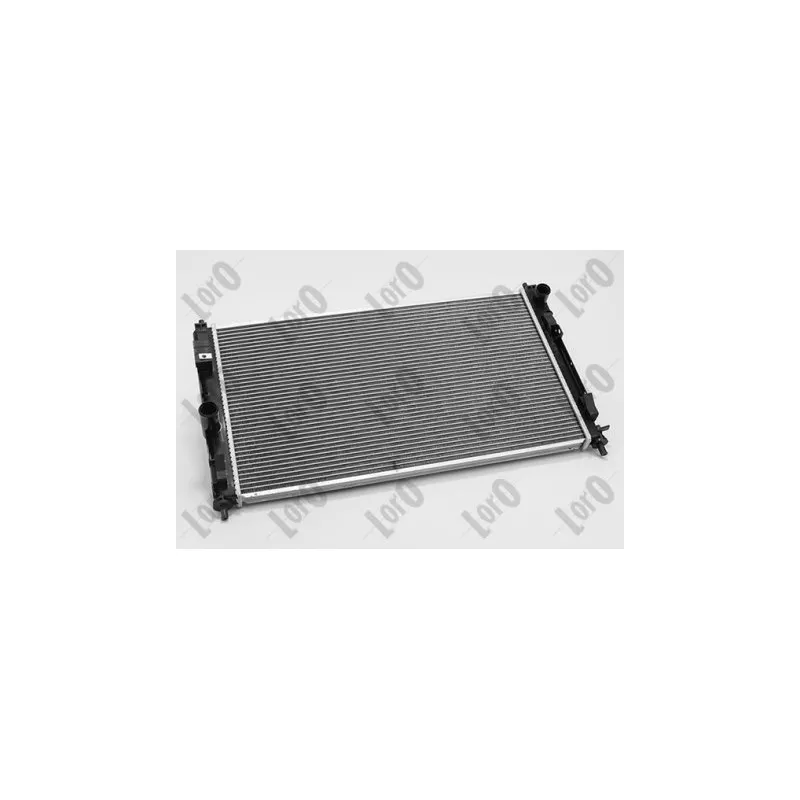 Radiateur, refroidissement du moteur ABAKUS 023-017-0008-B