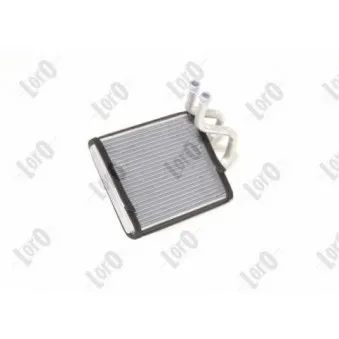 Système de chauffage ABAKUS 024-015-0008-B