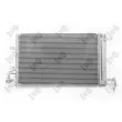Condenseur, climatisation ABAKUS 024-016-0001 - Visuel 1