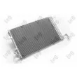 Condenseur, climatisation ABAKUS 024-016-0001 - Visuel 2