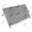Condenseur, climatisation ABAKUS 024-016-0002 - Visuel 1