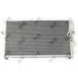 Condenseur, climatisation ABAKUS 024-016-0002 - Visuel 2