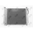 Condenseur, climatisation ABAKUS 024-016-0003 - Visuel 1