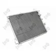 Condenseur, climatisation ABAKUS 024-016-0004 - Visuel 1