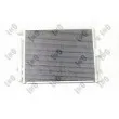 Condenseur, climatisation ABAKUS 024-016-0007 - Visuel 1