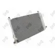 Condenseur, climatisation ABAKUS 024-016-0008 - Visuel 1