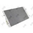 Condenseur, climatisation ABAKUS 024-016-0011 - Visuel 1