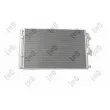 Condenseur, climatisation ABAKUS 024-016-0016 - Visuel 1