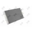 Condenseur, climatisation ABAKUS 024-016-0016 - Visuel 2