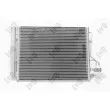 Condenseur, climatisation ABAKUS 024-016-0017 - Visuel 1