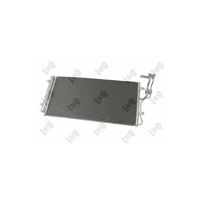 Condenseur, climatisation ABAKUS 024-016-0019