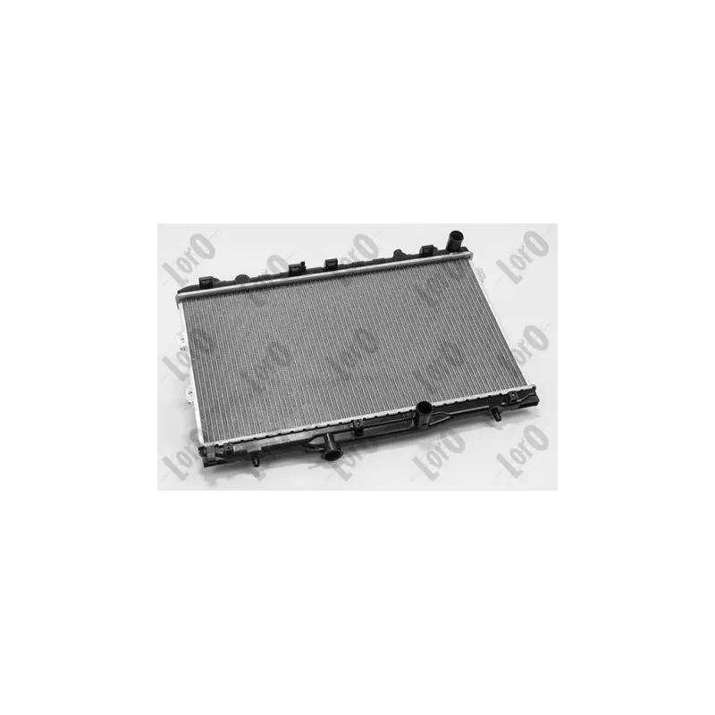 Radiateur, refroidissement du moteur ABAKUS 024-017-0001-B