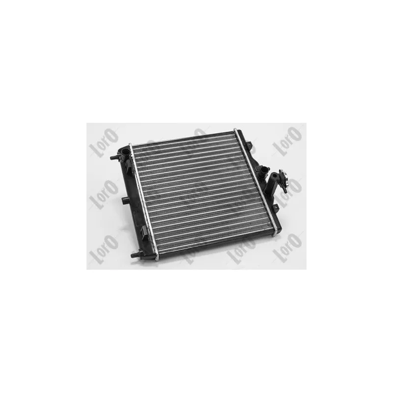 Radiateur, refroidissement du moteur ABAKUS 024-017-0002