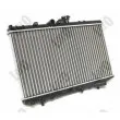 Radiateur, refroidissement du moteur ABAKUS 024-017-0005 - Visuel 1