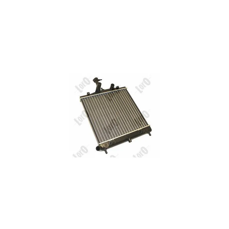 Radiateur, refroidissement du moteur ABAKUS 024-017-0006