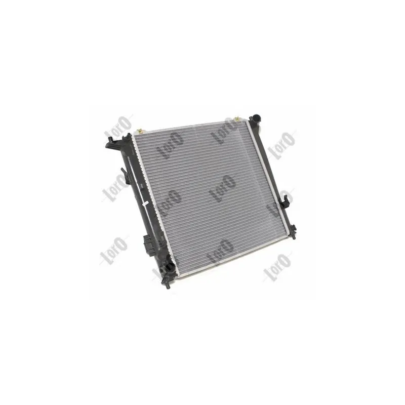 Radiateur, refroidissement du moteur ABAKUS 024-017-0007-B