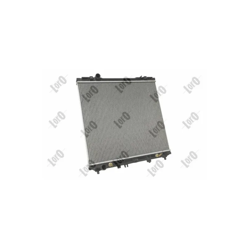 Radiateur, refroidissement du moteur ABAKUS 024-017-0008-B