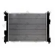 Radiateur, refroidissement du moteur ABAKUS 024-017-0011 - Visuel 2