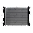 Radiateur, refroidissement du moteur ABAKUS 024-017-0012 - Visuel 2