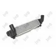 Intercooler, échangeur ABAKUS 024-018-0001 - Visuel 2