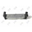 Intercooler, échangeur ABAKUS 024-018-0001 - Visuel 3