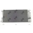 Condenseur, climatisation ABAKUS 027-016-0002 - Visuel 2