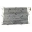 Condenseur, climatisation ABAKUS 027-016-0005 - Visuel 2