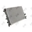 Radiateur, refroidissement du moteur ABAKUS 027-017-0002-B - Visuel 1